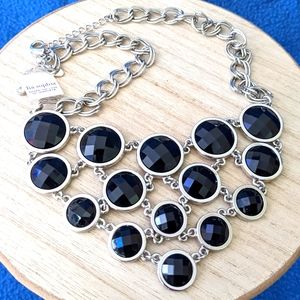 Silver Lia Sophia Necklace